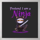 Search for ninja posters Japan