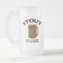 Search for stout mugs Alcohol