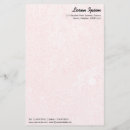 Search for letterhead cards invites Colour