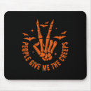 Search for jack skellington mousepads Pumpkin