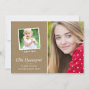 Search for then and now graduation invitations Elegant