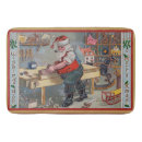 Search for santa claus bath mats Merry christmas