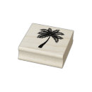 Search for trees rubber stamps Palm tree