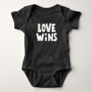 Search for win baby clothes Pride parade