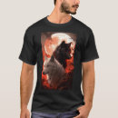 Search for wolf portrait tshirts Wolves
