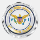 Search for us virgin islands stickers Travel