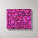 Search for mosaic canvas prints Pattern