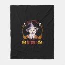 Search for halloween dog blankets Witch