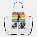 Search for kitchen pug aprons Puppy