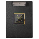 Search for leather clipboards Business