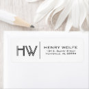 Search for mens return address labels Elegant