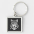 Search for goggles key rings Dog