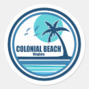 Search for colonial stickers Virginia
