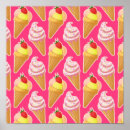 Search for gelato posters Pink