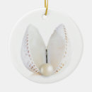 Search for pearl christmas tree decorations Elegant