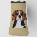 Search for beagle golf head covers Hound