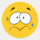 Search for worried stickers Face