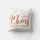 Search for word cushions Mother