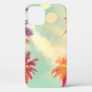 Search for tropical palm tree iphone cases Sun