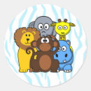 Search for zoo animals stickers Elephant