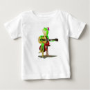 Search for guitar baby shirts Cartoon