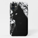 Search for elegant cat iphone cases White