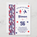 Search for all american birthday invitations Usa
