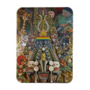 Search for ceremonial magnets Religion
