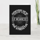 Search for weakness cards Strength