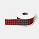 Search for tartan ribbon Rustic