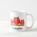 Search for red owl mugs Wildlife