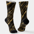 Search for black and gold socks Classy