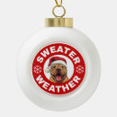 Search for shar pei christmas tree decorations Xmas