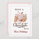 Search for hot pink christmas cards Elegant
