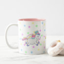 Search for pastel unicorn mugs Girly