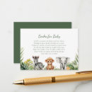Search for jungle book invitations Diaper raffle