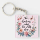 Search for butterfly quote key rings Inspirational