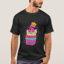 Search for colourful cupcake tshirts Unicorn