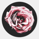 Search for rosebud stickers Red