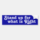 Search for up bumper stickers Stand