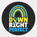 Search for down syndrome stickers Survivor