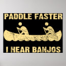 Search for paddling art Vintage