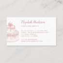 Search for drip business cards Rose gold glitter
