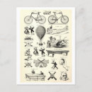 Search for transportation postcards Drawing