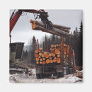 Search for logs magnets Logging