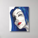 Search for horror canvas prints Vampire