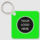 Search for bright coloured key rings Trendy