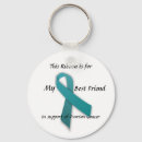 Search for ovarian cancer key rings Health