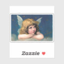 Search for victorian angel stickers Vintage