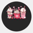 Search for christmas coffee stickers Merry